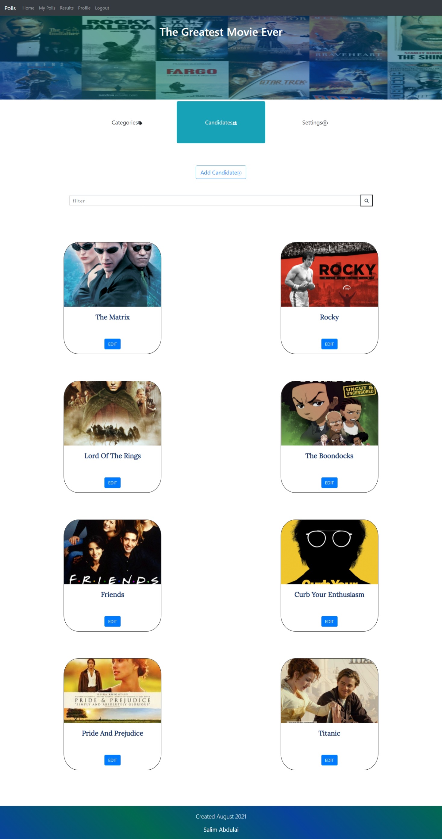 election app